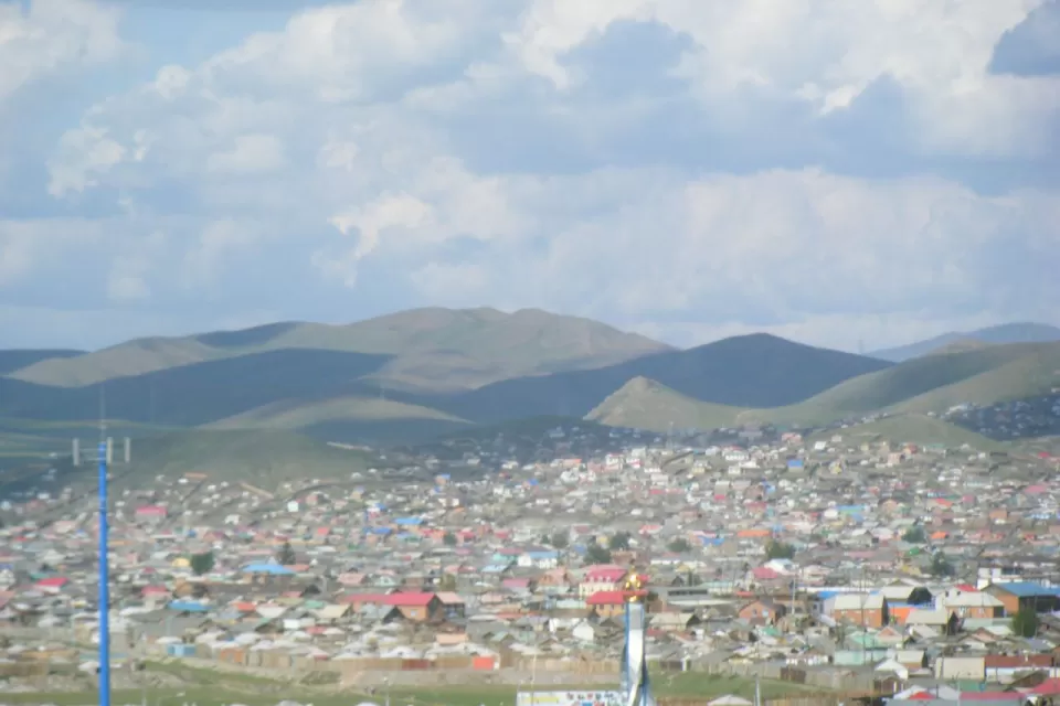 Ulaanbaatar, Mongolia